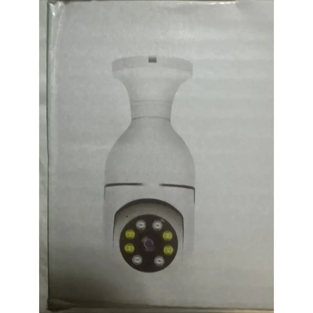 HD Smart Camera, WiFi Panorama Camera, 360° View, GREAT DEAL 🔥